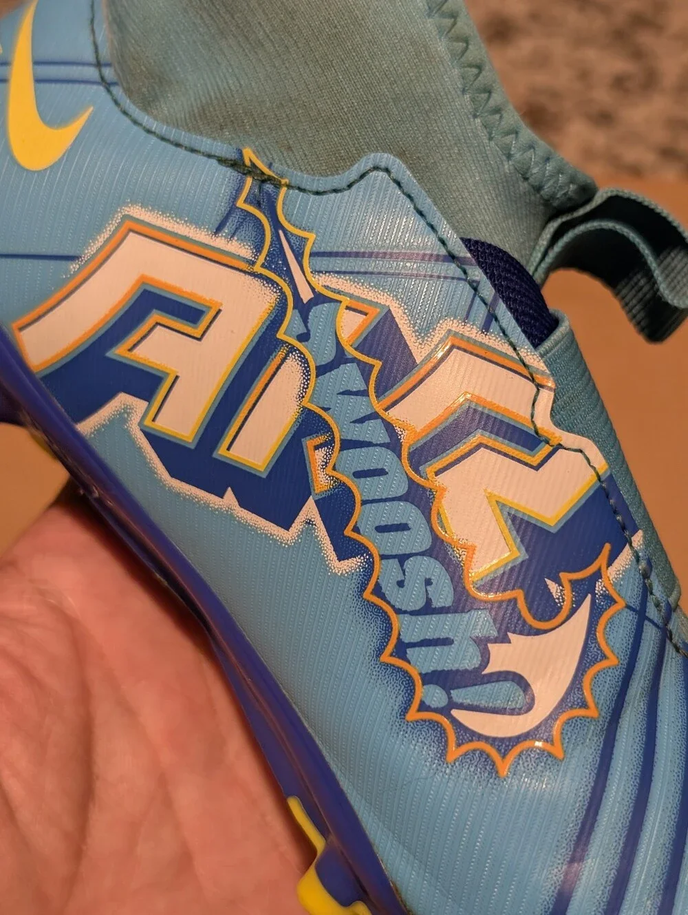 Nike Zoom Mercurial Superfly 9 Academy KM 1Y